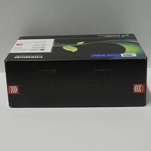 United Imaging LaserJet Print Cartridge Magenta 502A Q6473A Sealed - 第 10/16 張圖片