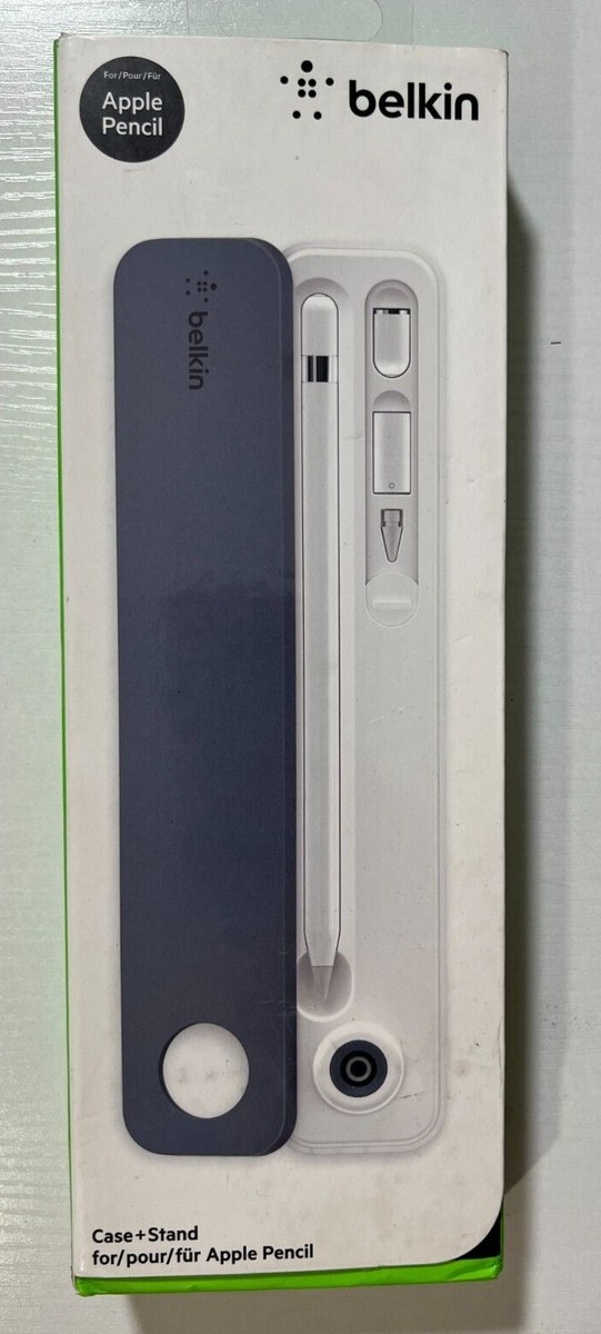 Belkin Apple Pencil Case Belkin Apple Pencil Case Stand