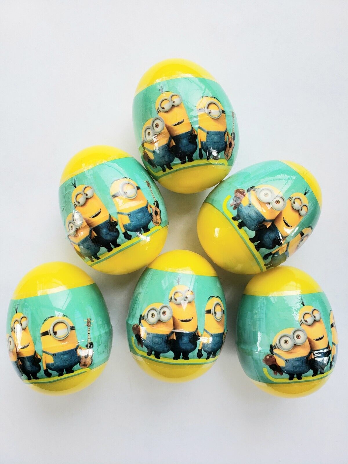 DESPICABLE EGG 