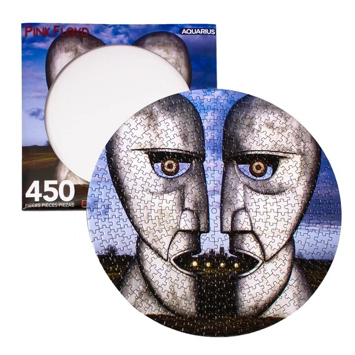 Pink Floyd The Division Bell Puzzle Disc 450 pcs AQUARIUS