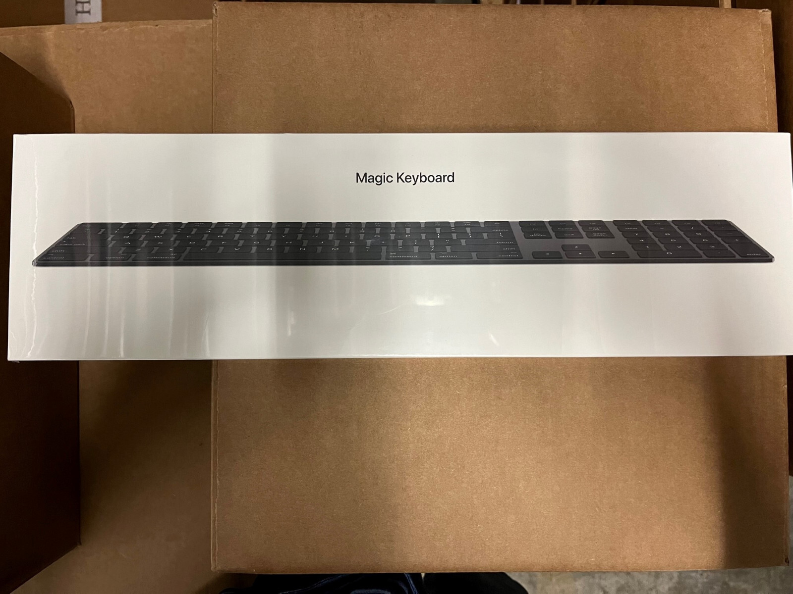 SALE! APPLE *ARABIC* Magic Wireless Keyboard A1843 MRMH2AC/A Space Gray Mac  New