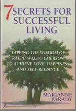 7 Secrets for Successful By Marianne Parady Paperback Very Good