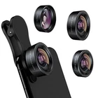 Cell Phone Camera Lens 20X Zoom Telephoto HD Smartphone Lens for iPhone/Android