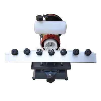 MR206 Woodworking Knife Sharpener Precision Linear Grinder Electric Sharpener