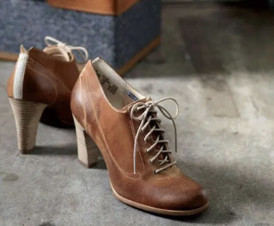 timberland high heel shoes