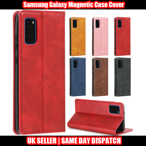 Leather Case Flip Cover Samsung A51 Original Samsung Galaxy A51