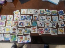 pokemon artbox sticker series 1 Complete Prism Set 