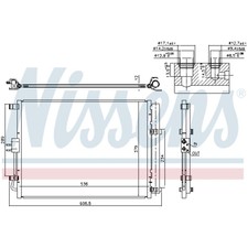 Condensateur Kia SOUL