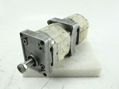 MARZOCCHI BOLOGNA 1D9/3 Zahnradpumpe 796 Gear Pump