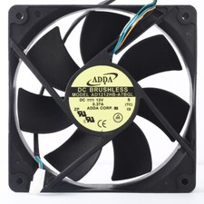 ADDA AD1212HB-A7BGL 12025 120 120 25mm DC 12V 0.37A 4pin PWM server cooling fan