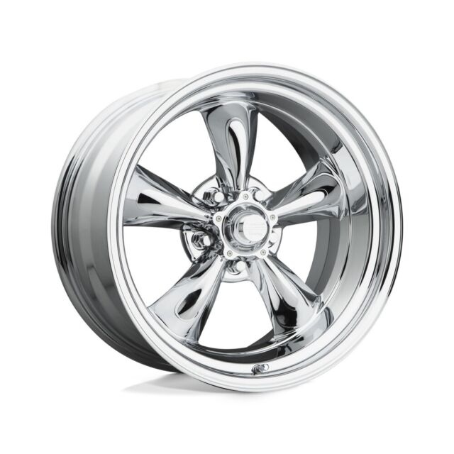 15x8 American Racing VN915 Classic Torq Thrust II PVD Wheel 5x4.5 (-18mm) 15x8 American Racing VN915 Classic Torq Thrust II PVD Wheel 5x4.5 (-18mm)