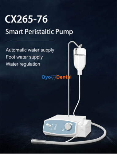 Bomba peristáltica inteligente COXO para motor eléctrico dental sistema automático de agua - Imagen 1 de 9