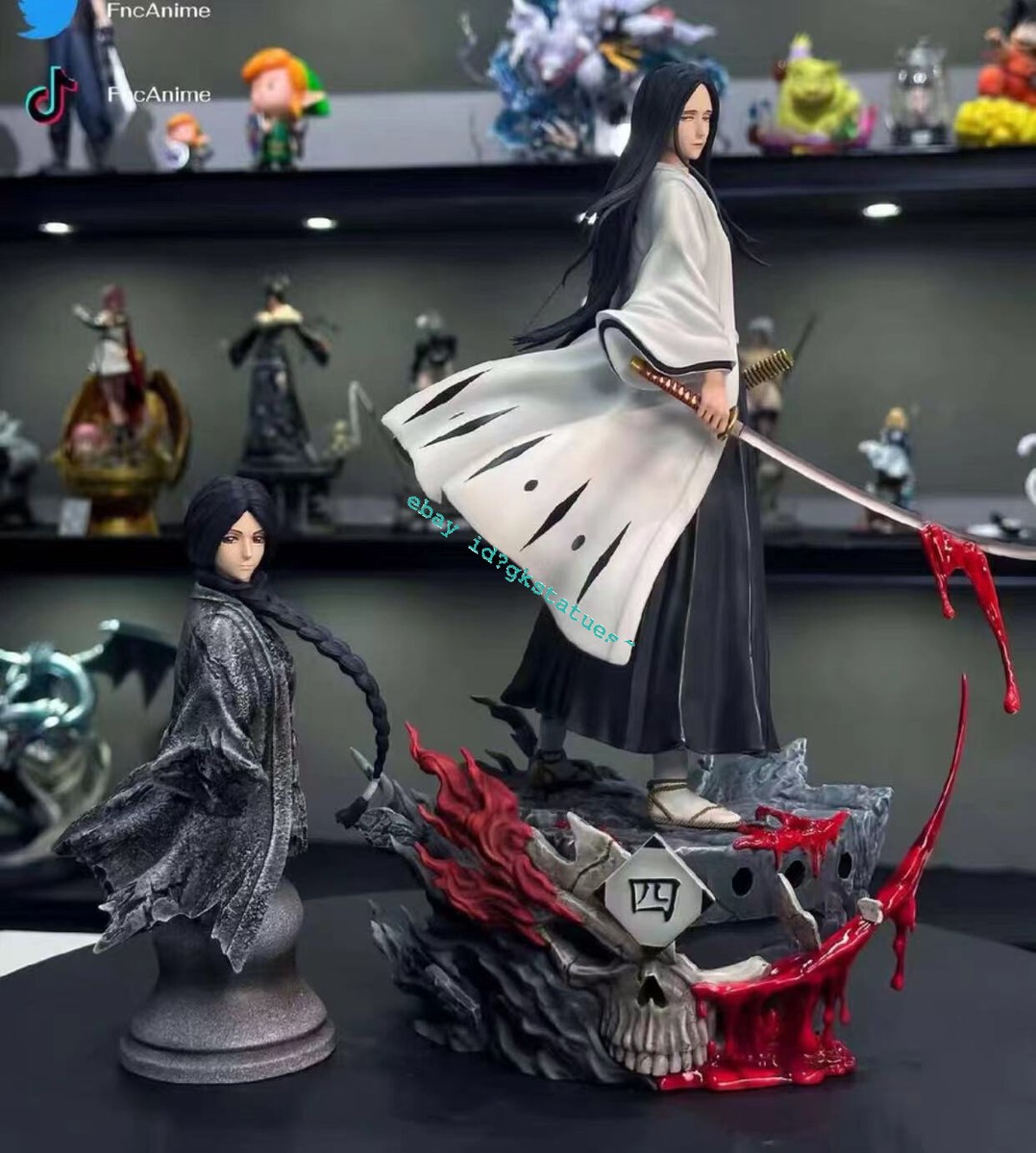NIREN Studio Bleach Unohana Retsu Resin Model In Stock I.W Studio