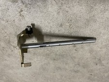 Nos Rochester 2gc Chevy 283 348 3x2 Tri Power Carb Carburetor 2g Throttle Shaft