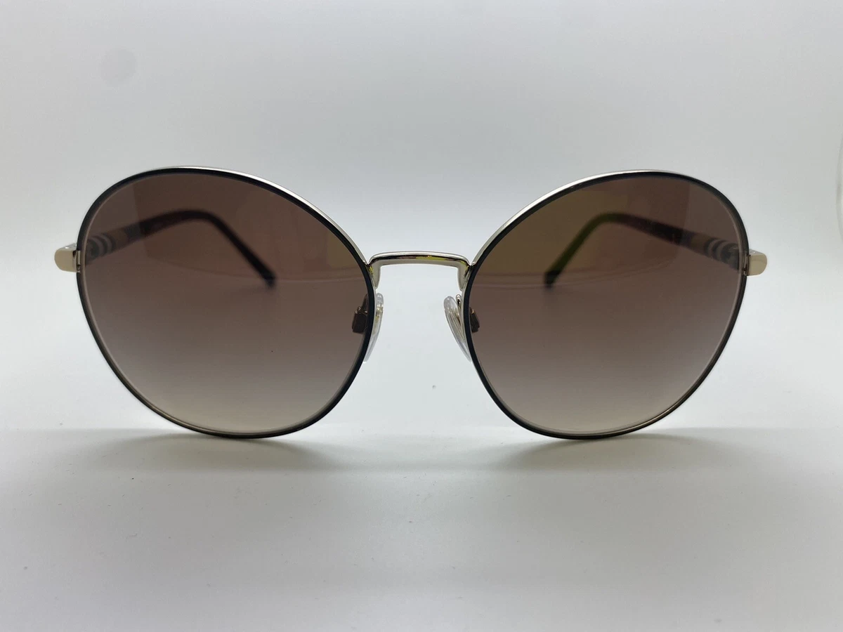 NEW BE3094 114513 LITE GOLD BROWN GRADIENT WOMENS SUNGLASSES SALE | eBay