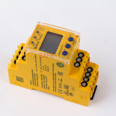 1PC BENDER RCM420-D-1 B74014001 NEW fedex or DHL