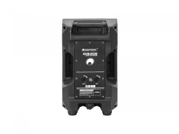 Thumbnail - Omnitronic Xkb-208 2-wege Lautsprecher