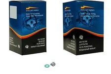 KRAFT Inspektionspaket für Nissan Micra IV K13 1.2 Juke F15 1.6 E12 2.5 4x4