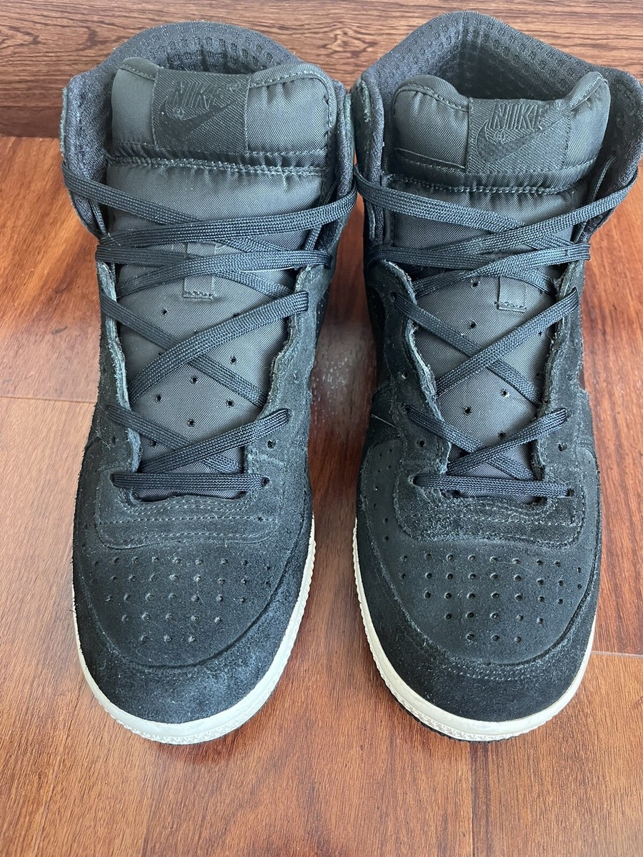 STUSSY NEIGHBORHOOD NIKE ターミネーター　27cm Nike Terminator High Stussy x Neighborhood Boneyards Black
