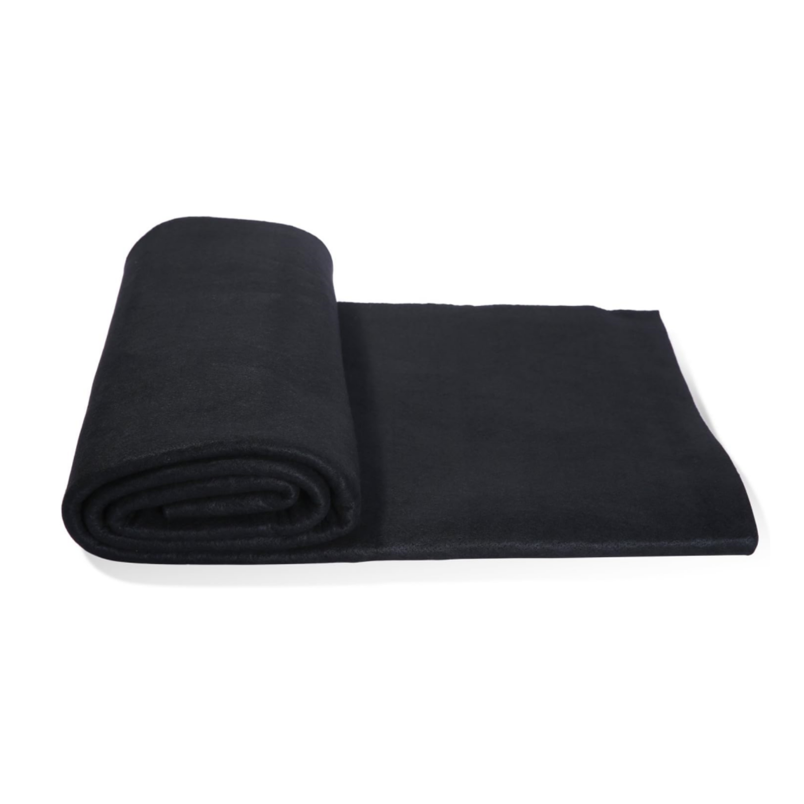 Graphite Felt Welding Blanket Felt Fire Blanket Protect Work Area From Sparks