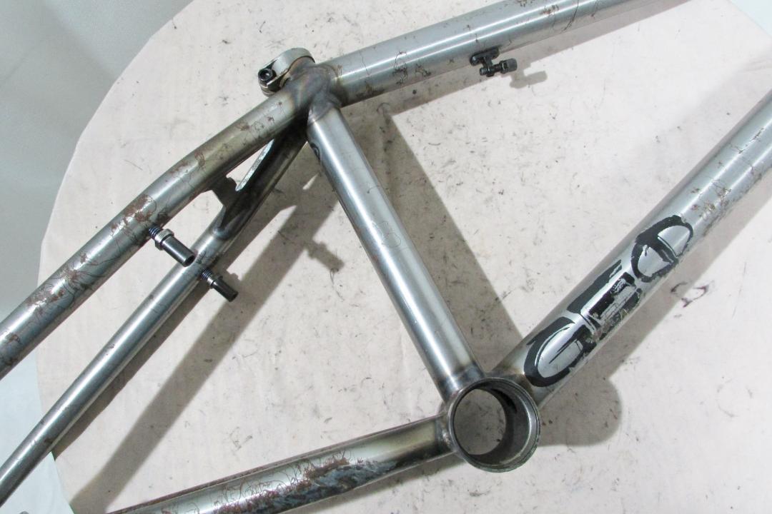 BMX フレーム FLY BIKES Geo Frame BMX フレーム FLY BIKES Geo Frame