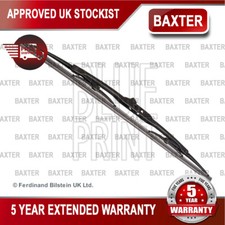 Fits Vauxhall Baxter Front Windscreen Wiper Blade #1 3808788M91