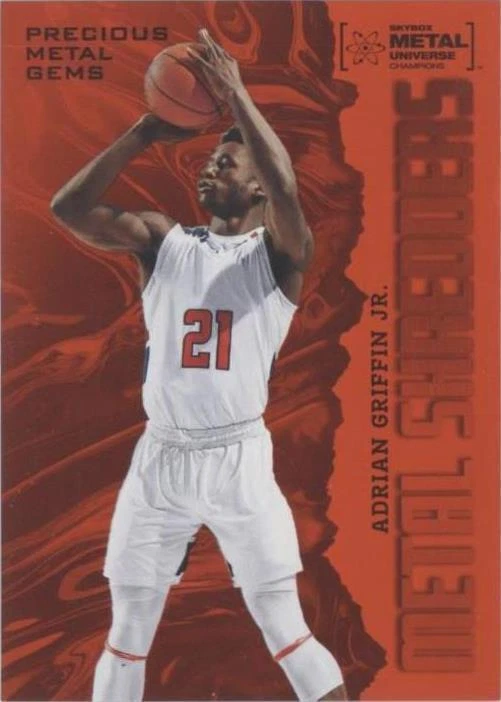 Precious Metal Gems Orange