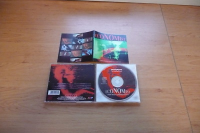 @ CD ECONOMIST - NEW BUILT GHETTO STATUS / MASSACRE 1994 ORG / METAL GERMANY