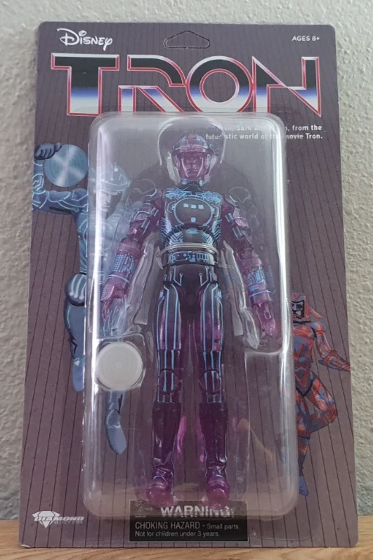 Preços baixos em Bonecos de ação Tron | eBay