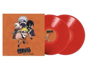 Naruto Vinyl Record | eBay