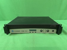 Crown CDi 1000 2-Channel Power Amplifier-No Power
