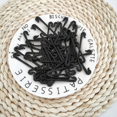 50 Pcs Vine Tie Buckle Binding Clip Garden Clips for Climbing Plants Tied - Afbeelding 10 van 11
