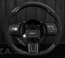 Mitsubishi Evolution Evo X 08-15 Gsr Mr Custom Carbon Fiber Steering Wheel