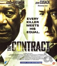 Contract (Blu-ray) Blu Ray Contract