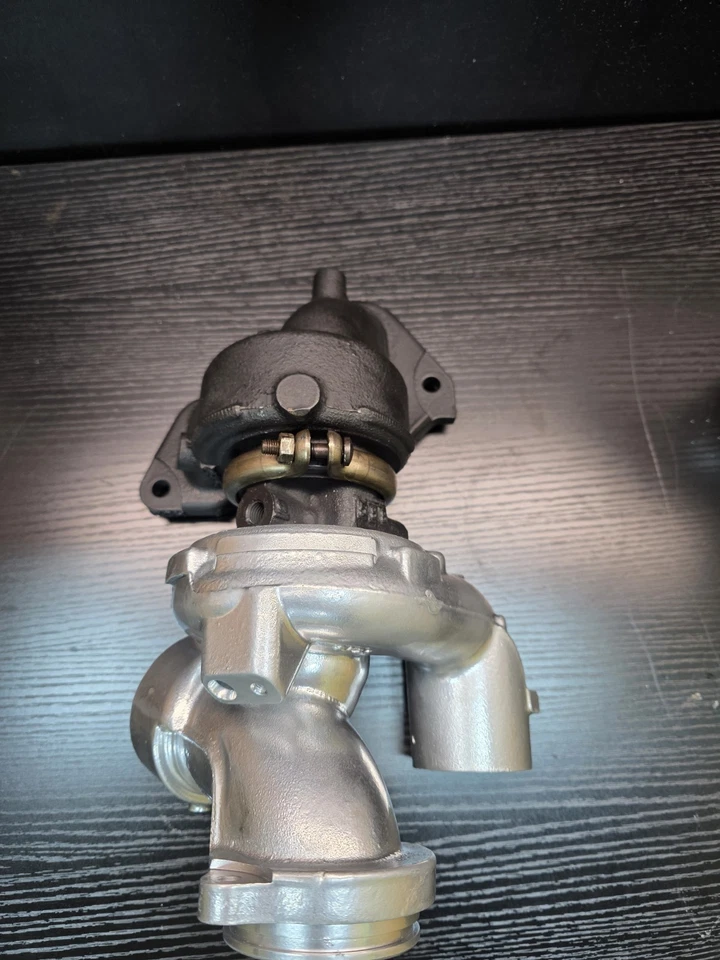 Nissan Titan XD V8 TURBO DIESEL REMAN  TURBOCHARGER HIGH OEM SPEC 2016-2019 - Image 4 of 4