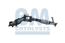 BM CATALYSTS Katalysator Kat für MAZDA 3 (BL) 3 Stufenheck (BL) BM92073H