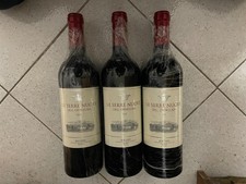 3 bottiglie Le Serre Nuove dell'Ornellaia 20-21-22