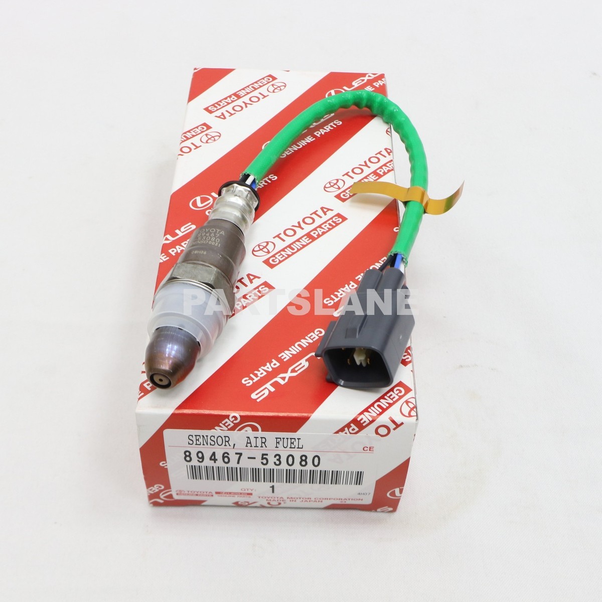Lexus GS200t IS300 IS350 RC300 OEM Genuine Air Fuel Sensor 89467