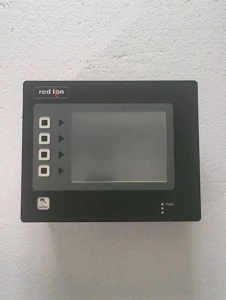 Red Lion G306A000 HMI Operator Interface Console hmi (USED) - Image 2 of 4