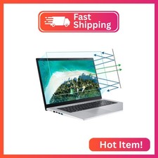 F FORITO 2-Pack 17.3 inch 16:9 Anti Blue Light Matte Laptop Screen Protector, Co