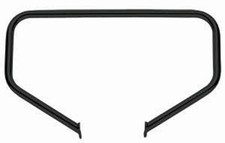 Paramotore Spaan acciaio nero Ø 32mm specifico per Yamaha Wild Star 1600