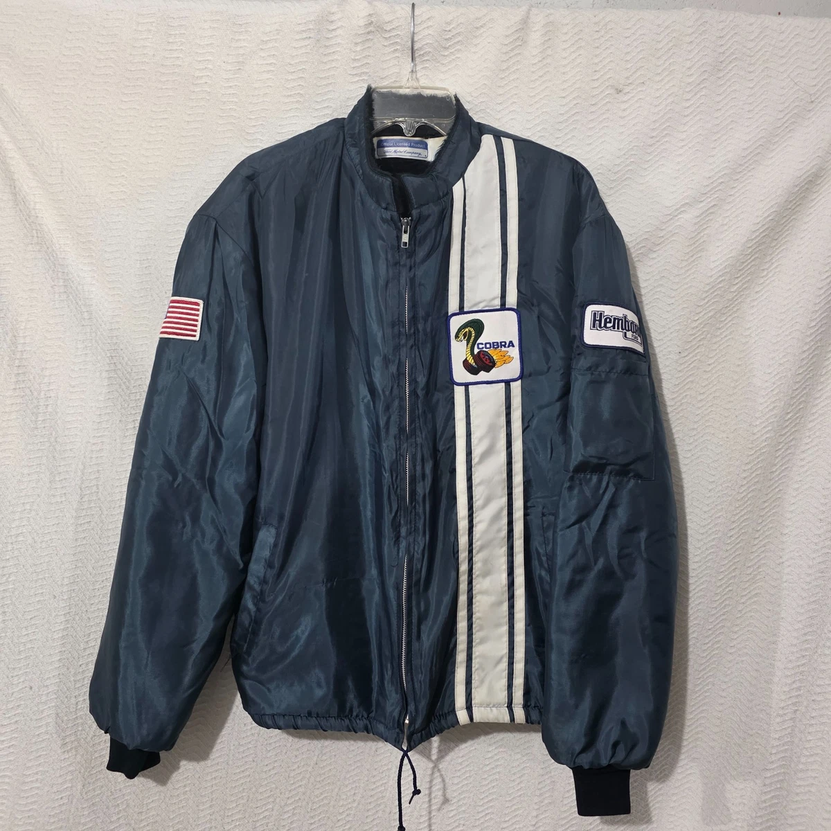 ford cobra racing jacket products for sale | eBay