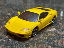 Kyosho Mini-Z Body ASC Auto Scale Collection Ferrari 360 Modena Yellow MZC18Y