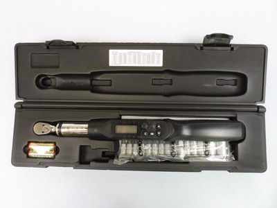Var DV - 10200 Digitaler Drehmomentschlüssel-Satz ( 6 - 30 Nm ) - Fahrrad Werkzeug