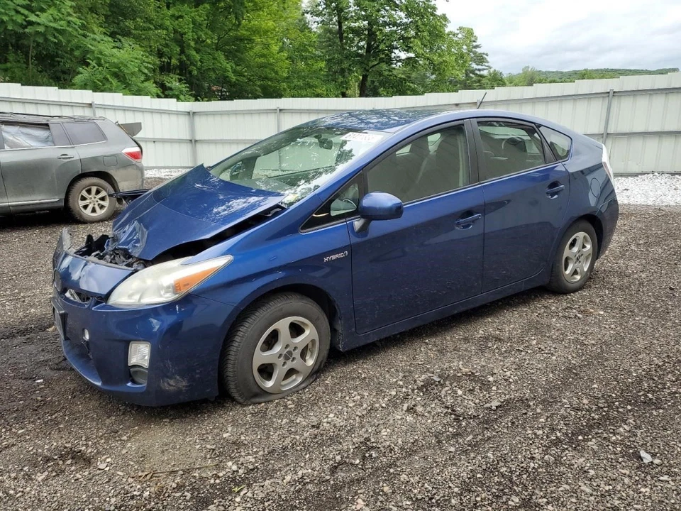 Automatic Transmission Fits 11-17 LEXUS CT200H 2006359 Foto 3 de 4