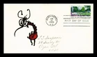 DR JIM STAMPS US COVER PLANT FOR MORE BEAUTIFUL CITIES FDC SAMPSON 1 OF 1