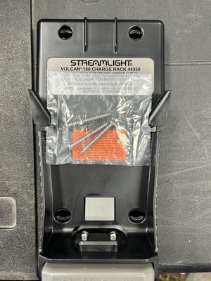 Streamlight Charging Rack - Standard System - Black