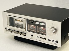 Pioneer CT-F505 Cassette Deck...Near Mint...Pro Serviced...Operates Flawlessly!