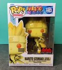 Naruto Funko Pop! - Naruto Uzumaki (Kurama Link Mode) - AAA Anime + Protector