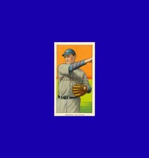 Nick Maddox 1909-11 - Pittsburgh Pirates - Piedmont Back - RARE - EX+
